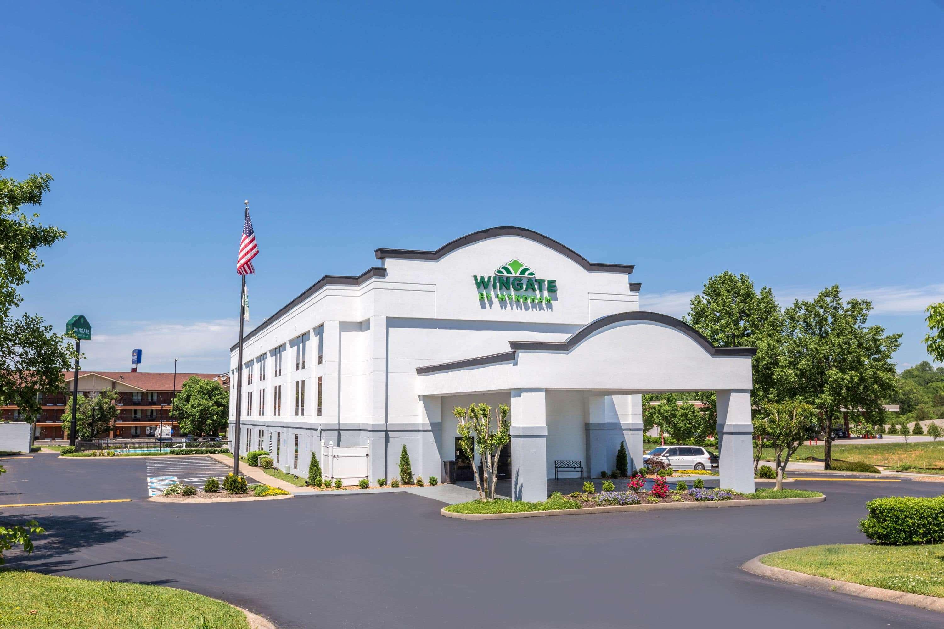 Wingate By Wyndham Goodlettsville Dış mekan fotoğraf